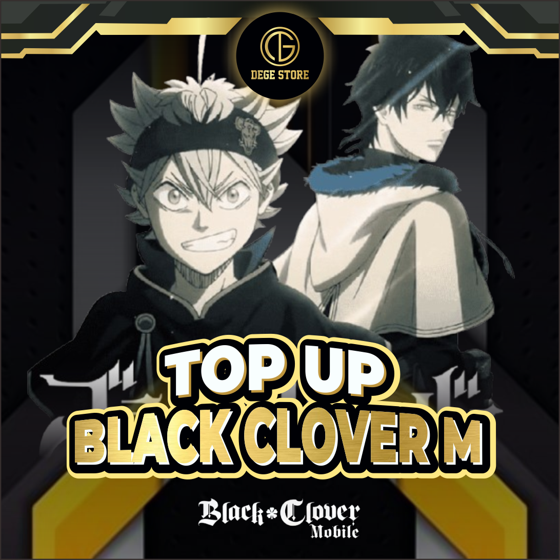 Black Clover M